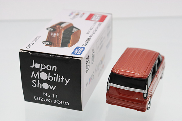 トミカ　モーターショー