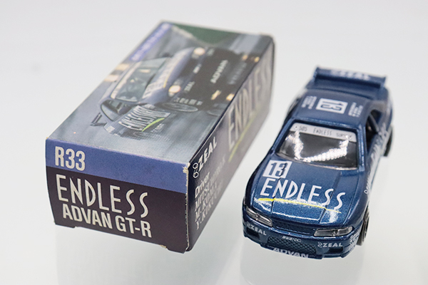 ミニカーショップ ケンボックス トミカ特注（日本製）日産スカイライン