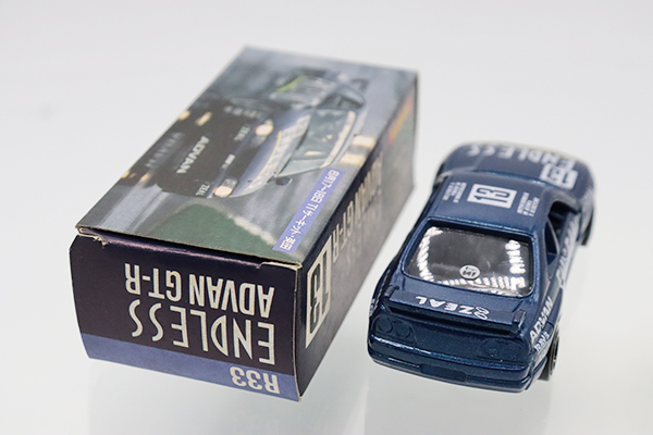 ミニカーショップ ケンボックス トミカ特注（日本製）日産スカイライン