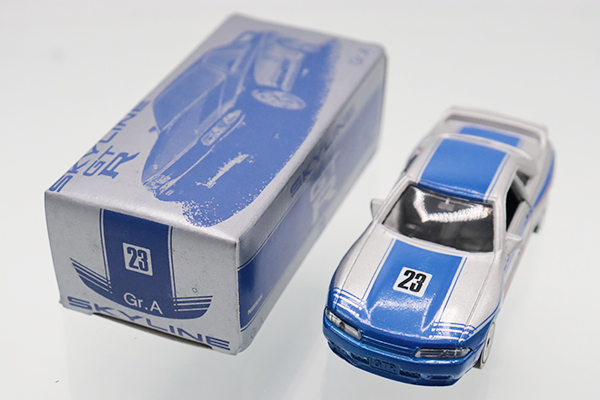 ミニカーショップ ケンボックス トミカ特注（日本製）日産