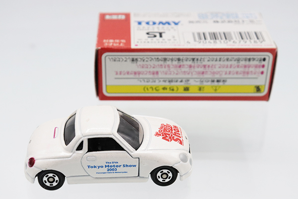 トミカ　モーターショー