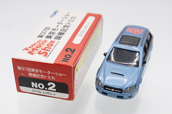 トミカ　モーターショー