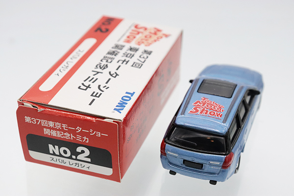 トミカ　モーターショー
