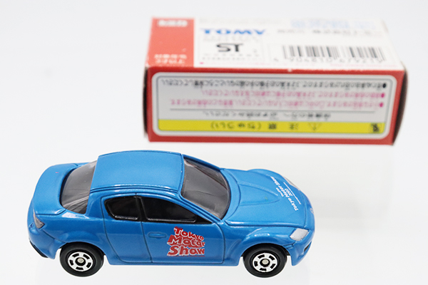トミカ　モーターショー