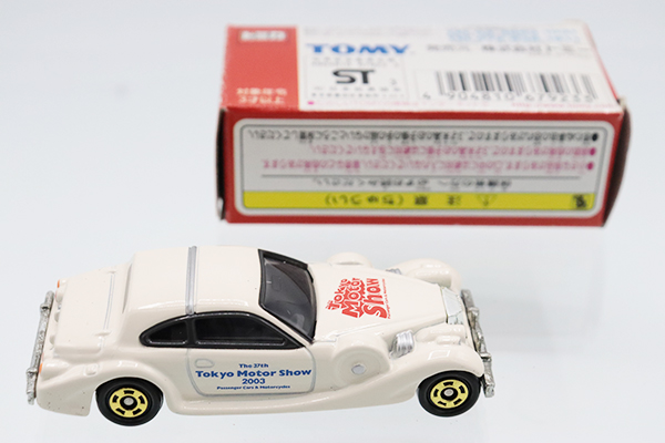 トミカ　モーターショー