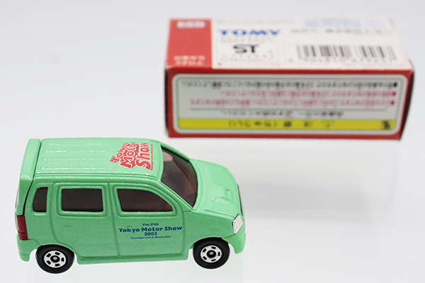 トミカ　モーターショー