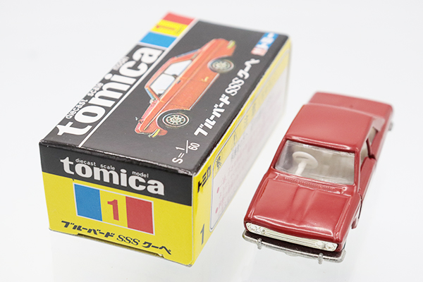 復刻トミカ