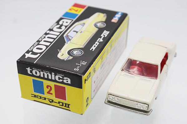 復刻トミカ