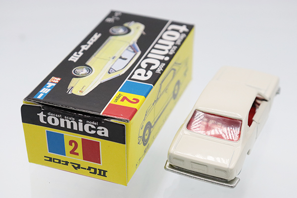 復刻トミカ