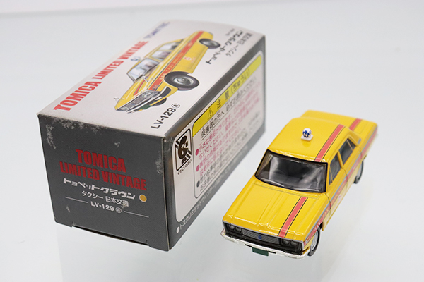 ミニカーショップ ケンボックス トミカリミテッドヴィンテージ☆LV
