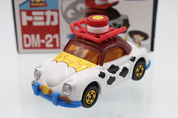 ディズニートミカ
