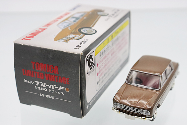 トミカリミテッドヴィンテージ