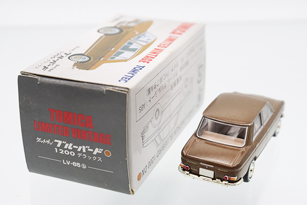 ミニカーショップ ケンボックス トミカリミテッドヴィンテージ