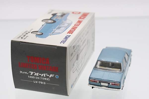 トミカリミテッドヴィンテージ