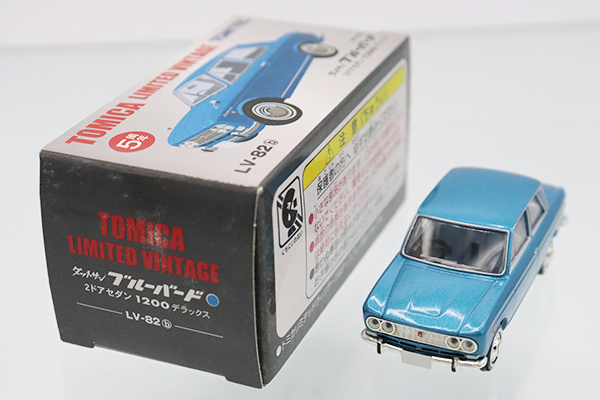 トミカリミテッドヴィンテージ