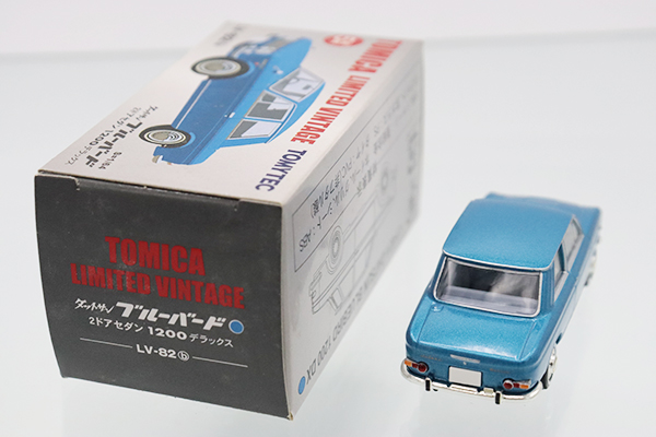 トミカリミテッドヴィンテージ