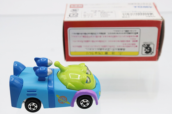 ディズニートミカ