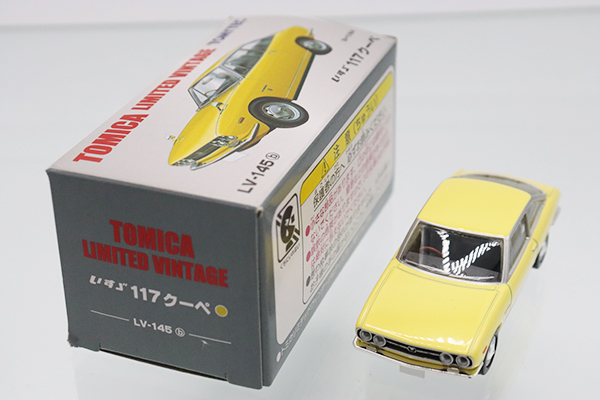 トミカリミテッドヴィンテージ