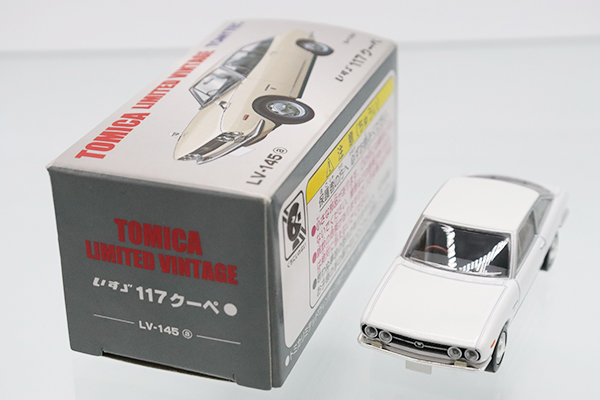 トミカリミテッドヴィンテージ