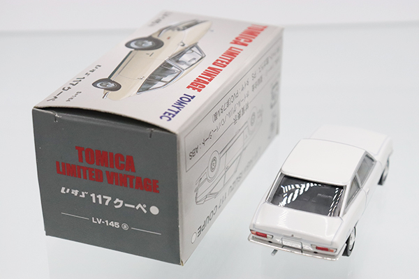 トミカリミテッドヴィンテージ