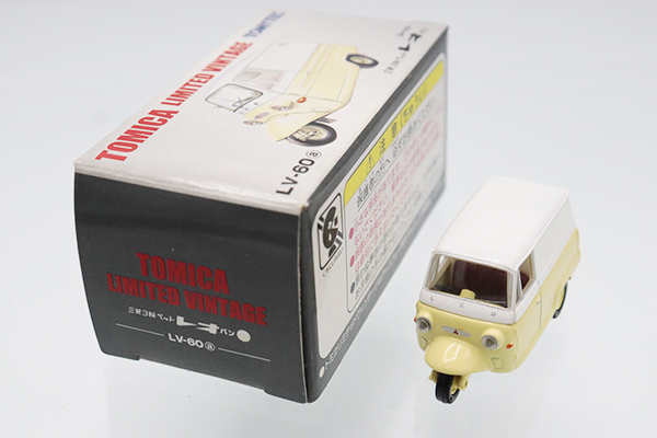 トミカリミテッドヴィンテージ