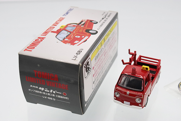 トミカリミテッドヴィンテージ