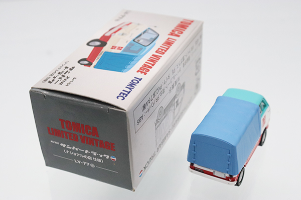 トミカリミテッドヴィンテージ