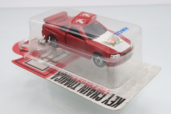 トミカ 赤箱 ミニカーショップ ケンボックス トミカ 赤箱☆C3☆日産