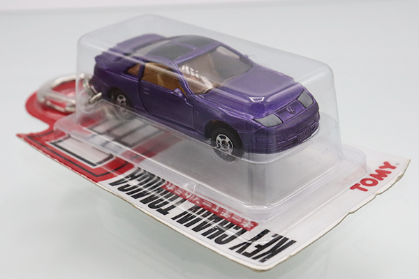 ミニカーショップ ケンボックス トミカ 赤箱☆J2☆日産フェアレディZ