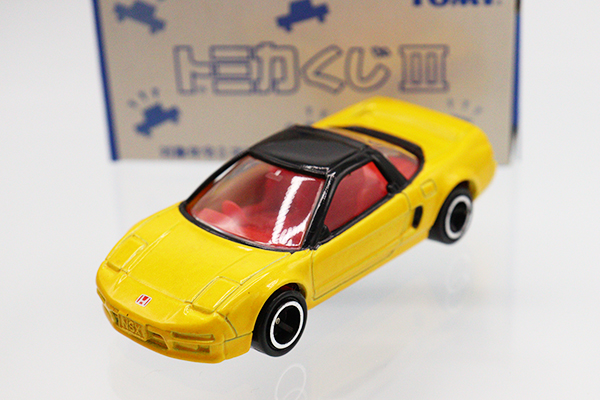 トミカくじ｜トミカの絶版ミニカー買取ならケンボックス