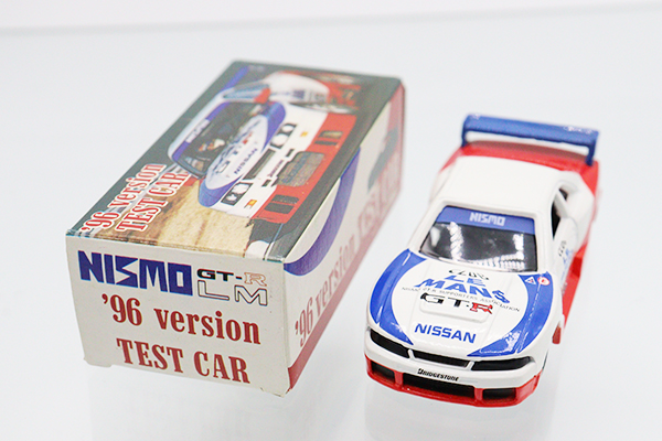 ミニカーショップ ケンボックス トミカ特注（日本製）日産ニスモ