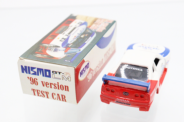ミニカーショップ ケンボックス トミカ特注（日本製）日産ニスモ