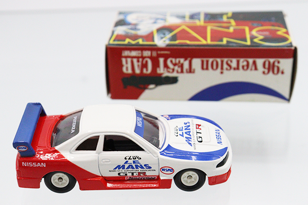 ミニカーショップ ケンボックス トミカ特注（日本製）日産ニスモ