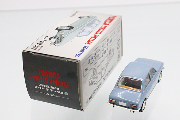 トミカリミテッドヴィンテージ