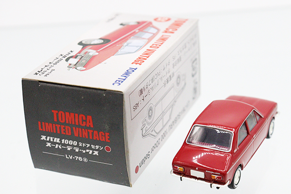 トミカリミテッドヴィンテージ