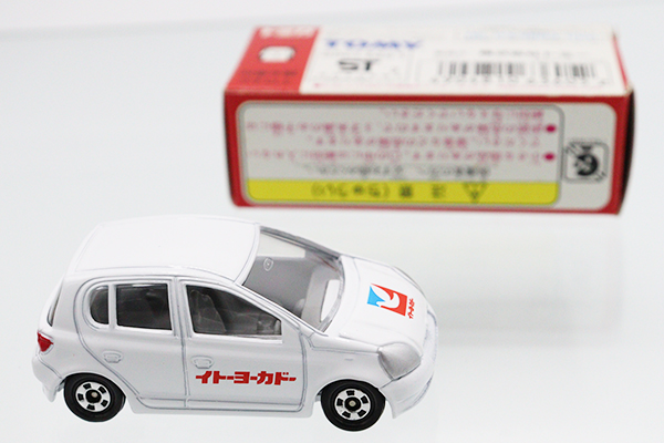 トミカ　イトーヨーカドー特注