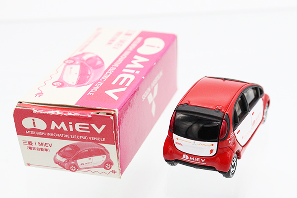 ミニカーショップ ケンボックス トミカ 特注・その他三菱i MiEV