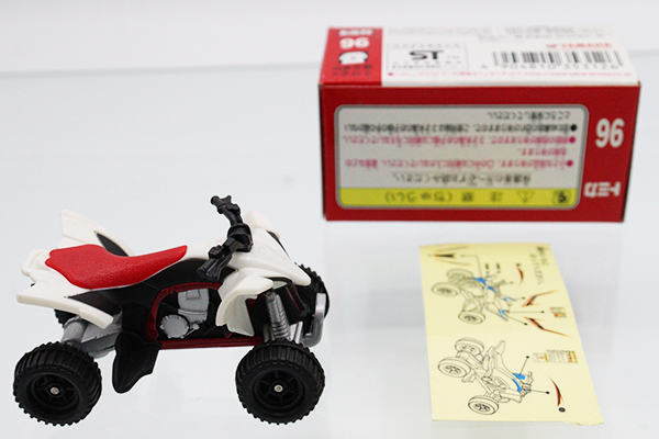 6SDM35 Yakult タフマン 自転車フィギュア 箱付き 6SDM35 Yakult タフマン 自転車フィギュア 箱付き