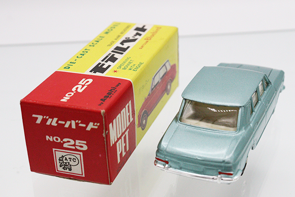 モデルペット