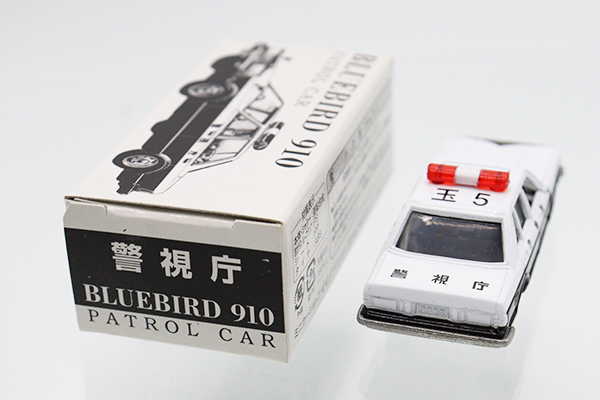 ミニカーショップ ケンボックス トミカ 特注・その他☆No.17☆日産