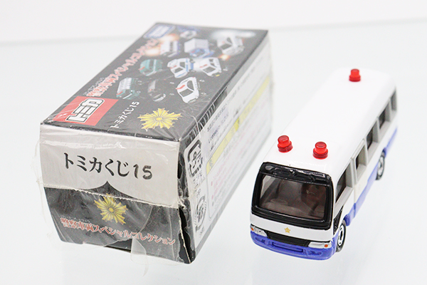 トミカくじ15 「白入」 トミカくじ15 「白入」 Amazon.co.jp: トミカ トミカくじ15 警察