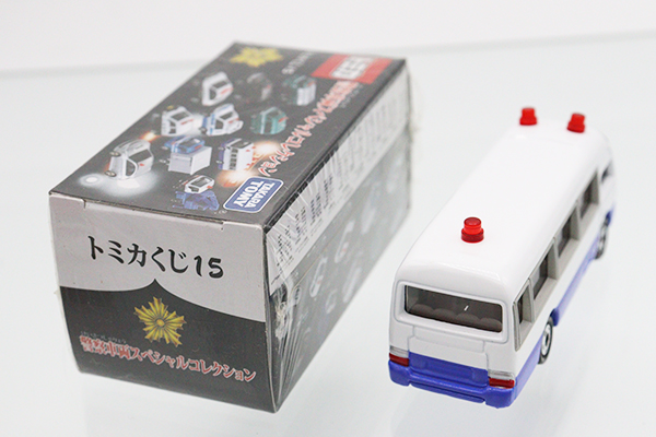 ミニカーショップ ケンボックス トミカくじ☆No.92☆トヨタ