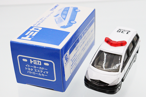 トミカ　イトーヨーカドー特注