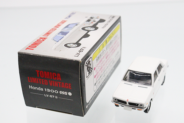 トミカリミテッドヴィンテージ
