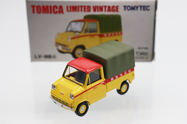 トミカリミテッドヴィンテージ
