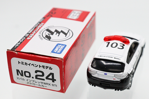 ミニカーショップ ケンボックス トミカ 特注・その他☆No.24☆スバル