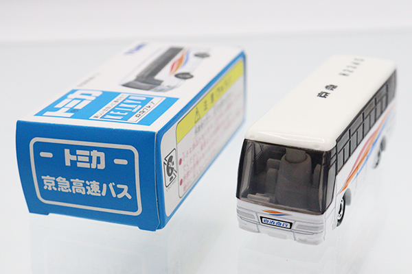 東京ヴェルディトミカバス 三菱ふそう エアロクィーン 未開封 5個