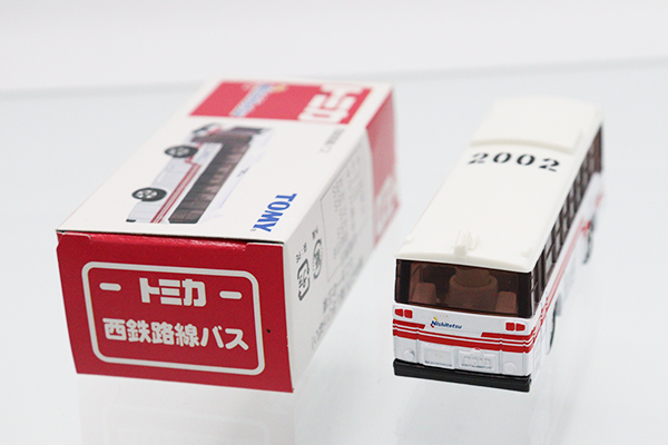 ミニカー　路線バス　トミカ トミカ（路線バス） | 岐阜バス ONLINE STORE