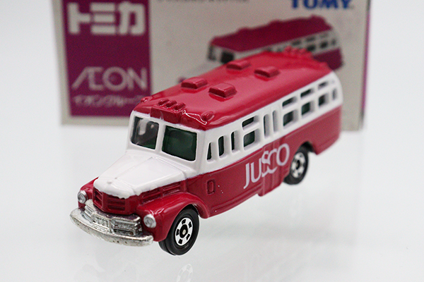 トミカ　イオン特注