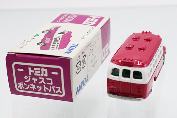 トミカ　イオン特注